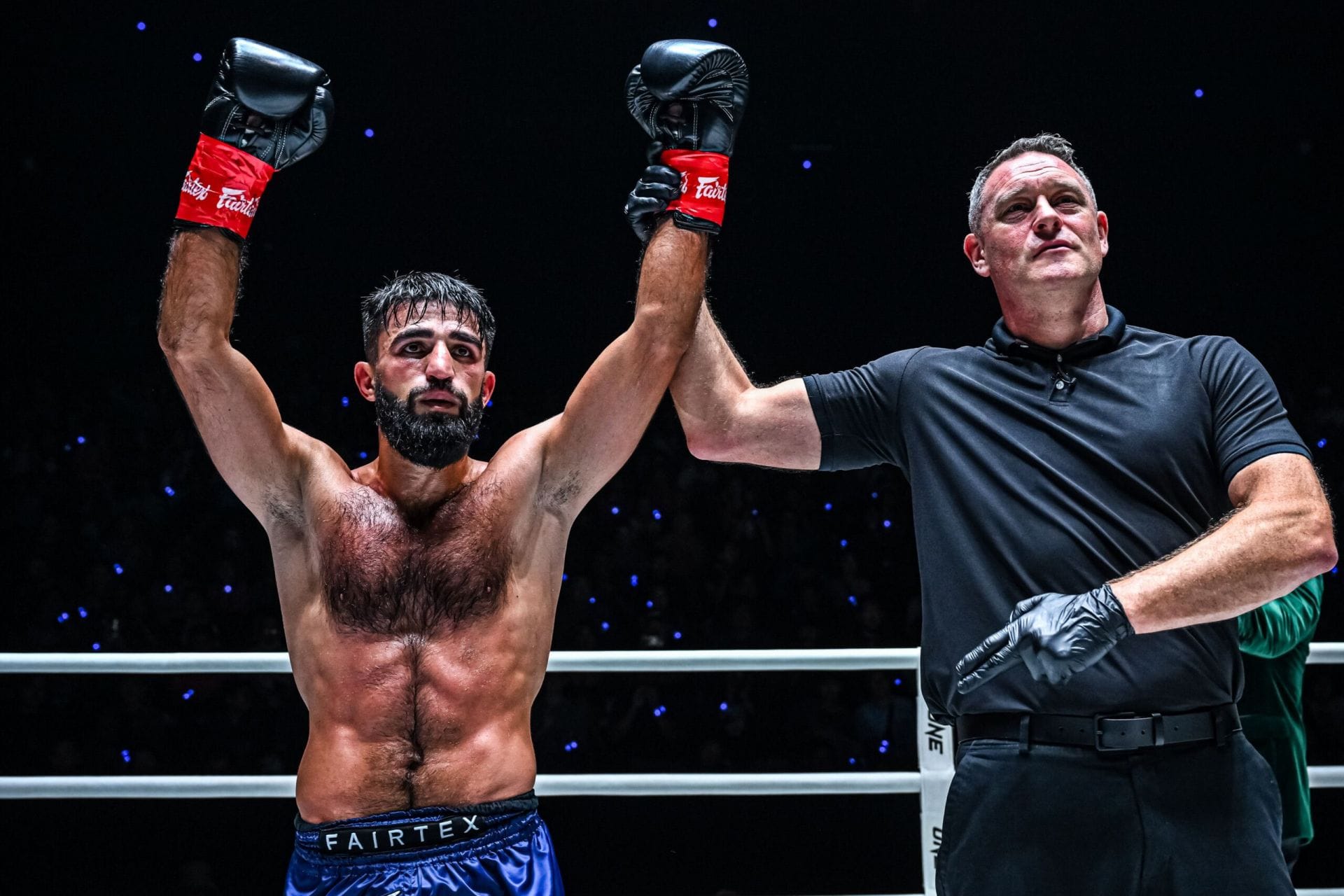 “Everything is possible” - Marat Grigorian says he’s open to facing some big names in the lightweight division