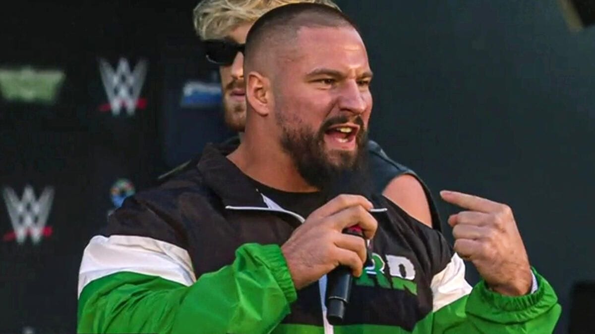 Bron Breakker's WWE RAW Return Confirmed - REPORTS