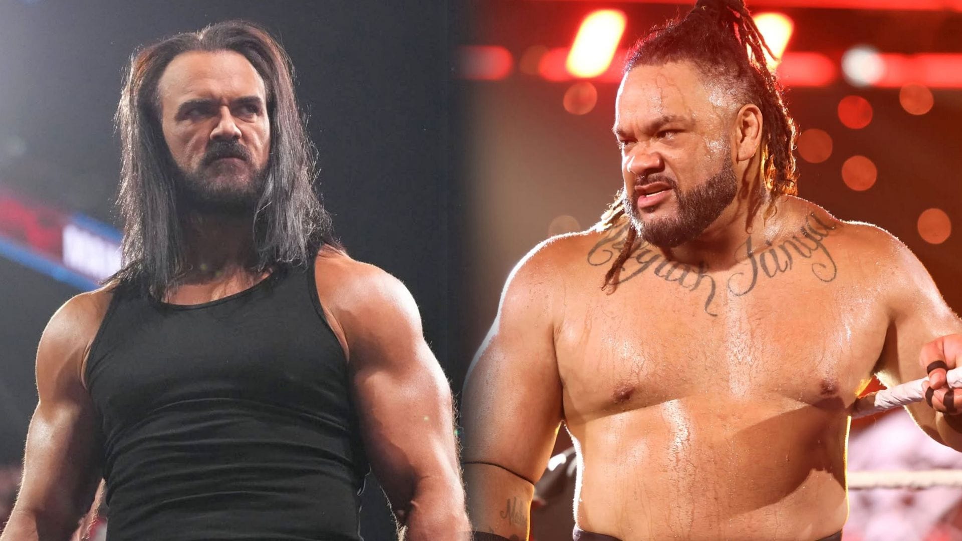 3 Finishes for Drew McIntyre vs. Jacob Fatu on WWE SmackDown this week