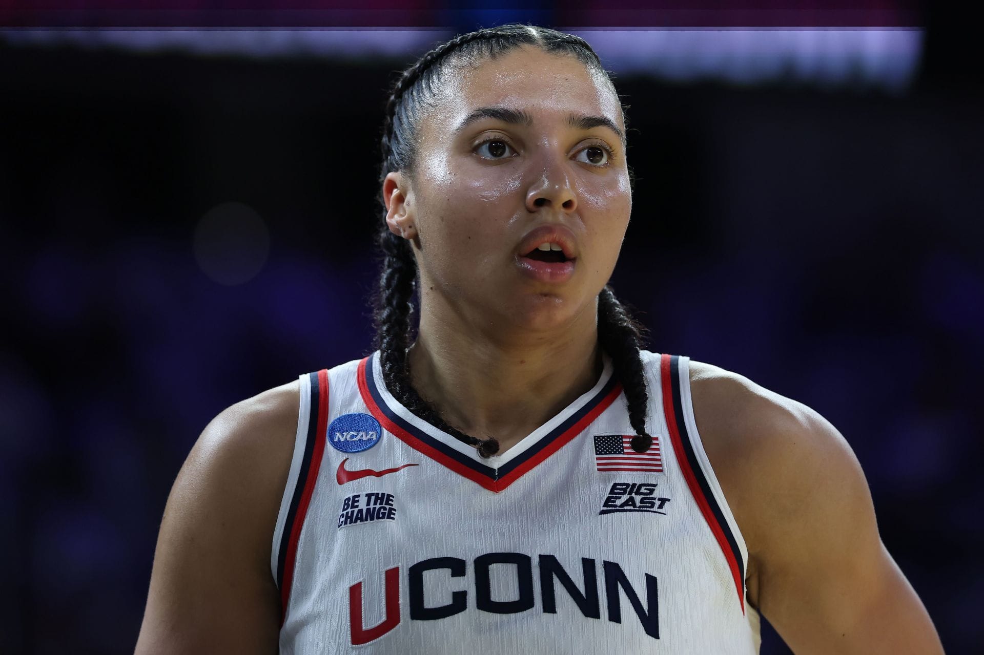 Azzi Fudd stats today: How did UConn star perform vs. UNC in Women's Sweet 16 NCAA Tournament (March 27)