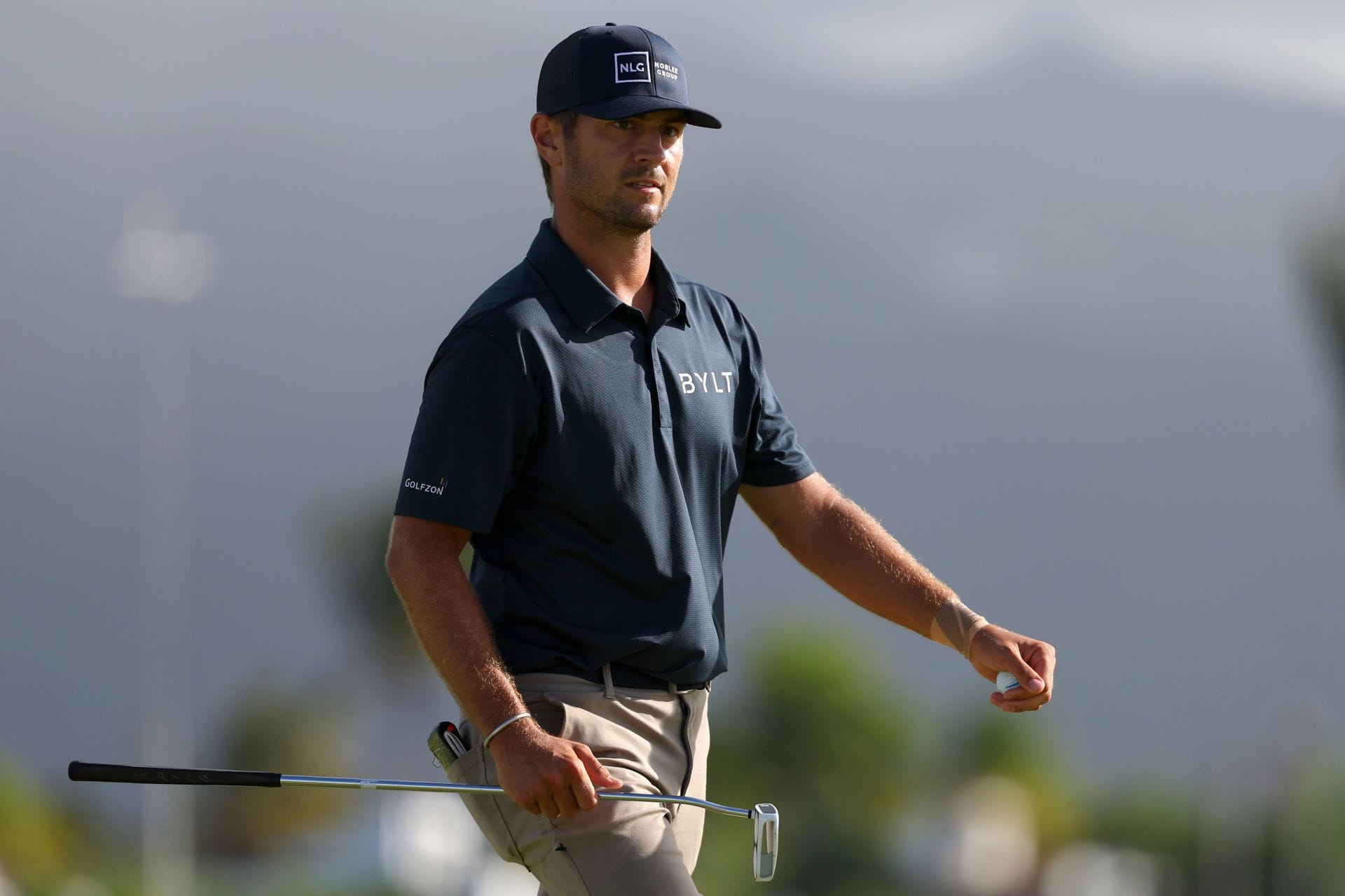 Chandler Blanchet finishes runner-up at the Puerto Rico Open 2026 (Image Source: Getty)