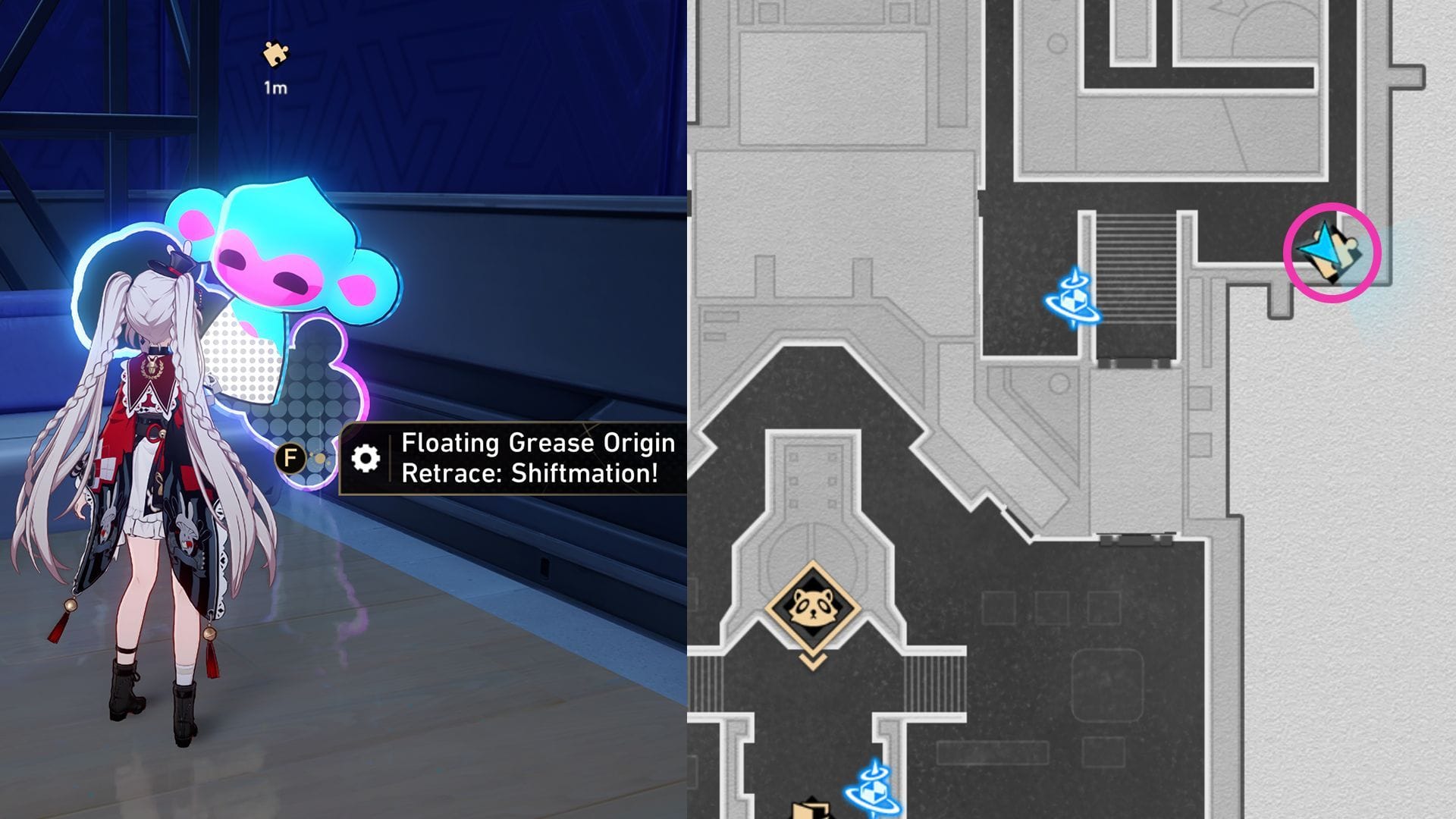 Location of the third puzzle (Image via Sportskeeda Gaming/HoYoverse)