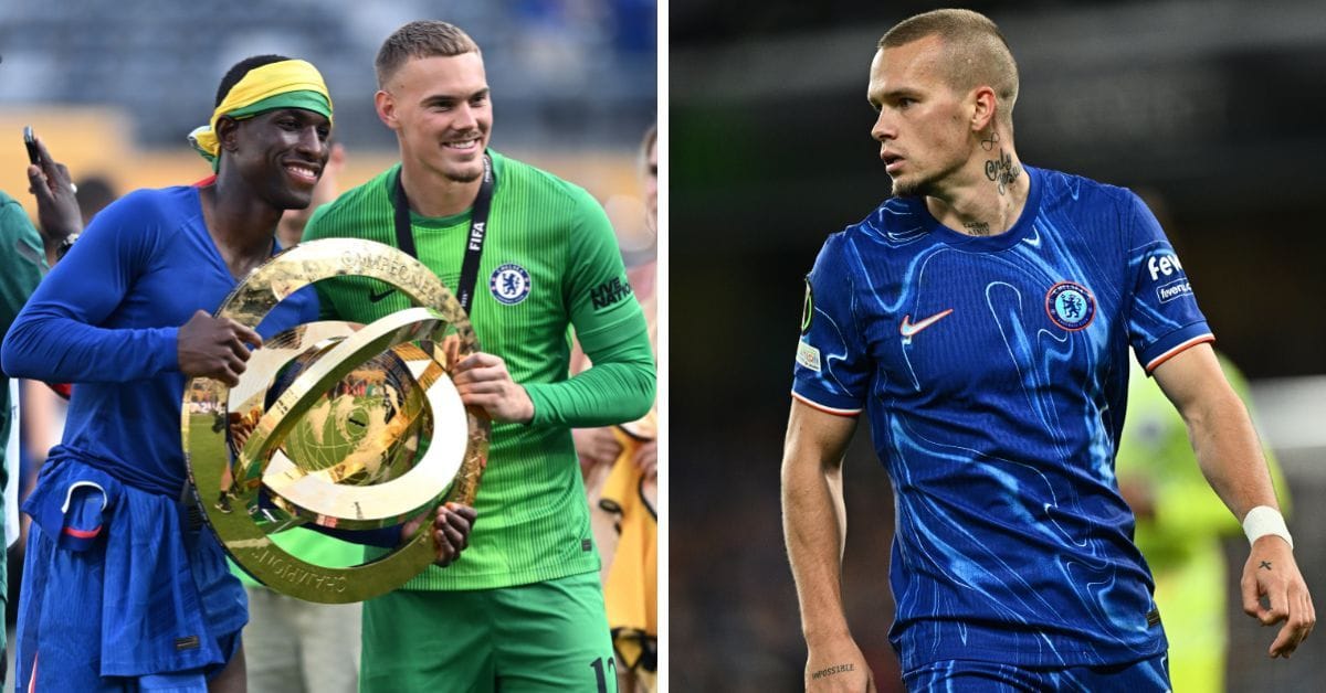 5 players Chelsea need to get rid of this summer