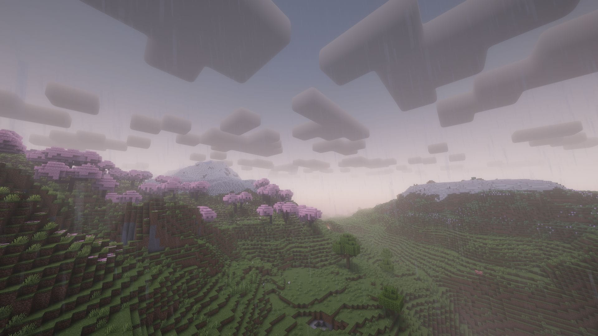 Best Minecraft mods for weather