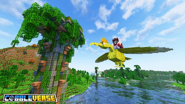 Minecraft Cobbleverse modpack guide