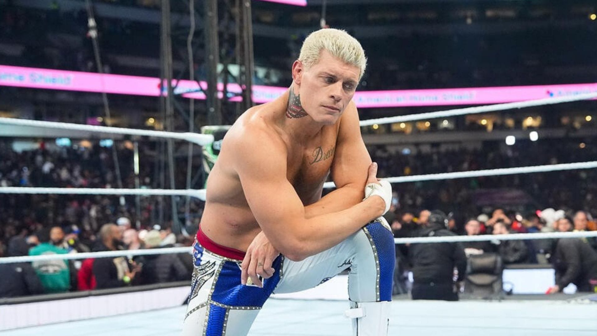3 Things Cody Rhodes can do on WWE SmackDown after getting betrayed by Randy Orton