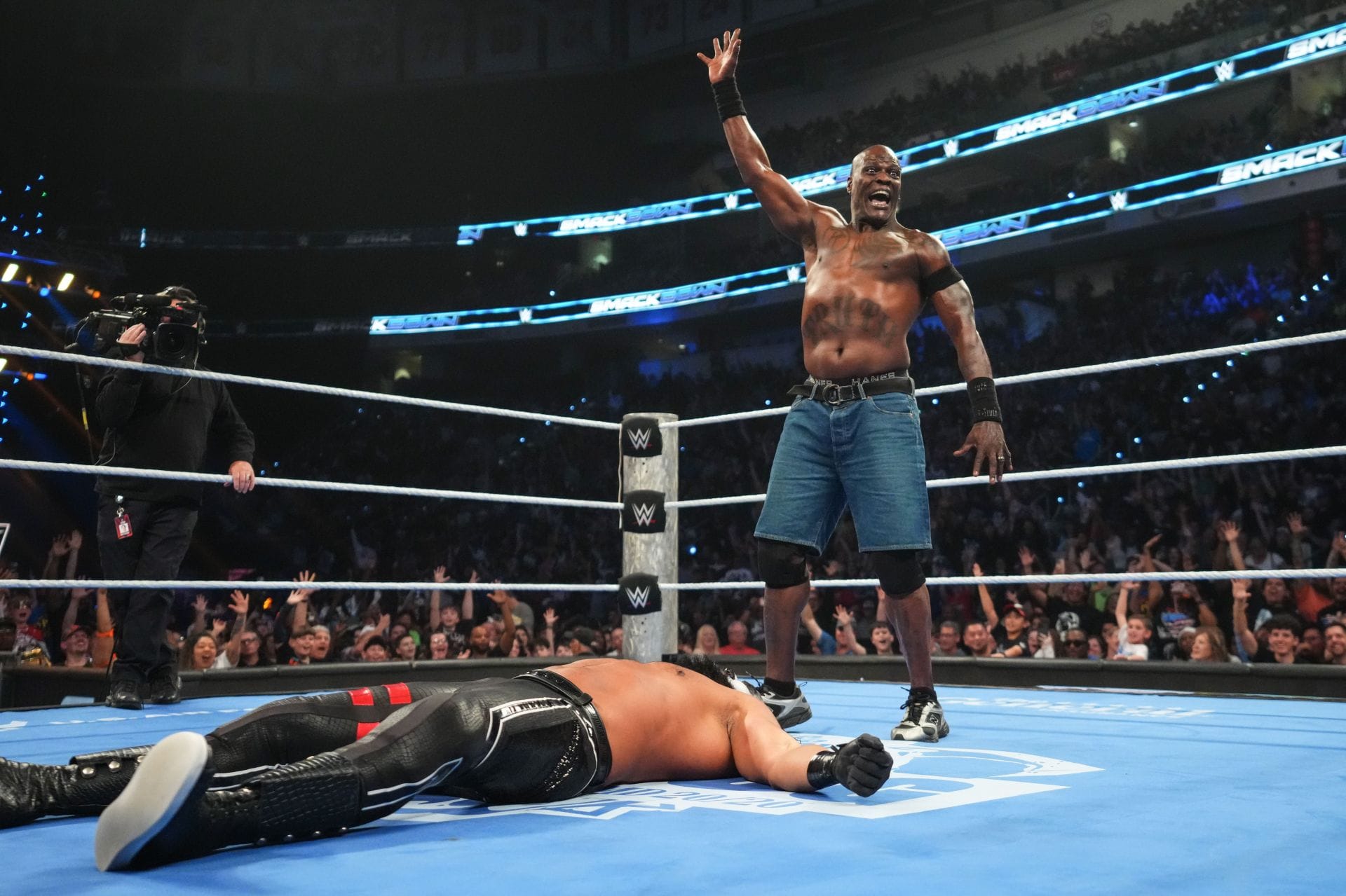 3 Reasons why Triple H took the WWE Tag Team Title off MFT