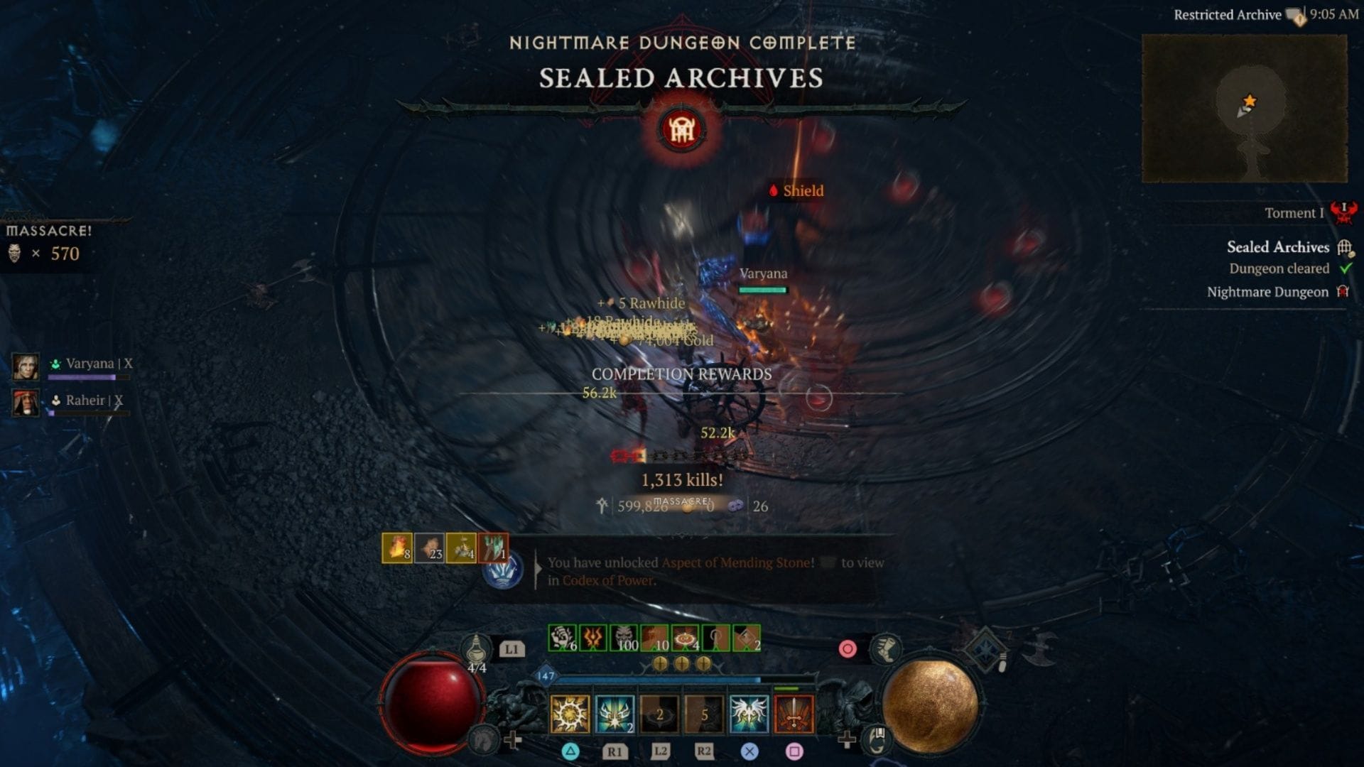 It's not too hard to get some truly incredible Killstreaks (Image via Blizzard Entertainment)