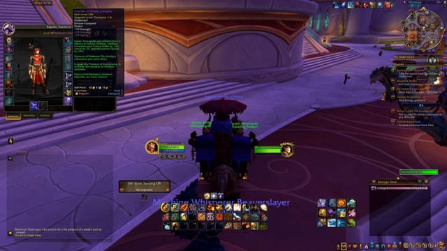 WoW Midnight Weekly activities checklist