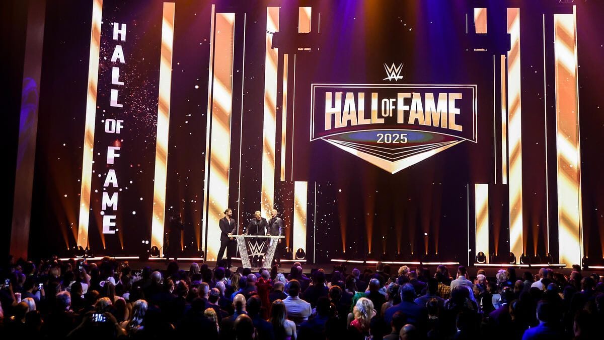 BREAKING: Major Announcement - WWE Hall Of Fame 2026