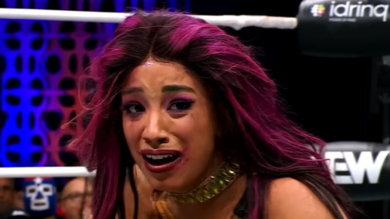 BREAKING: Mercedes Mone Suffers Another Title Loss