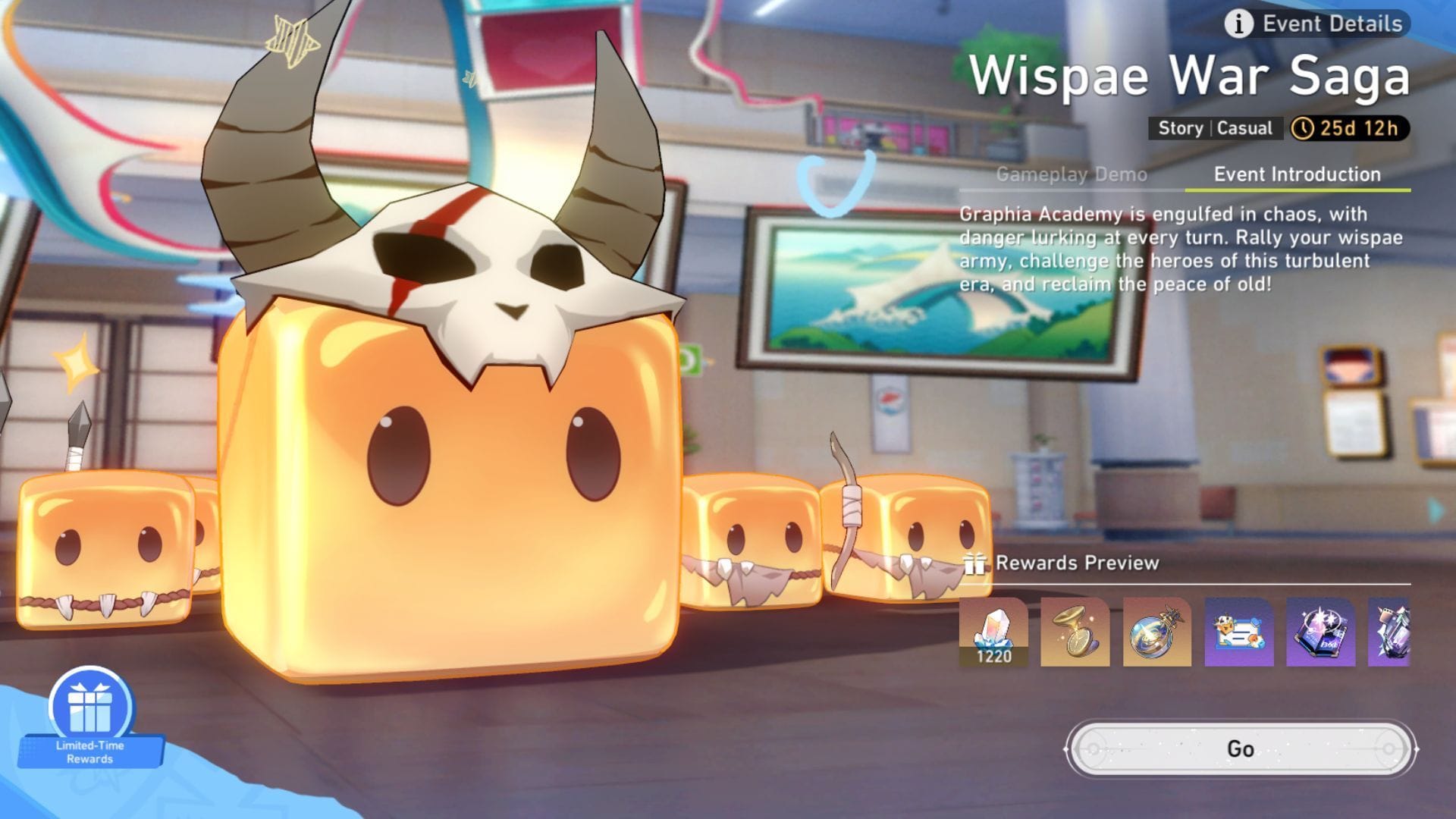 Honkai Star Rail Wispae War Saga event guide