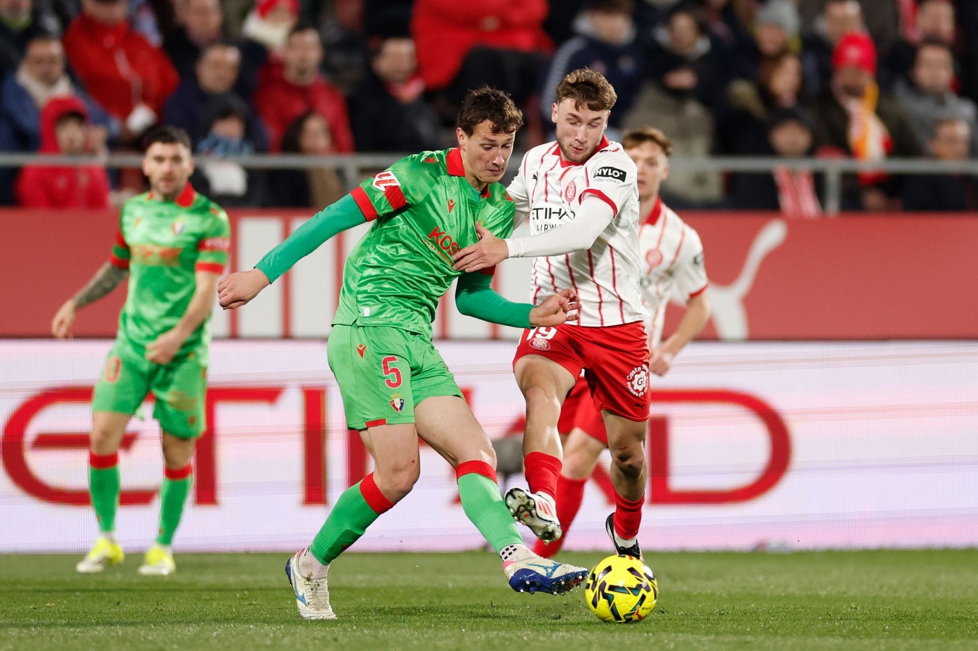 Osasuna vs Girona Prediction and Betting Tips | March 21st 2026