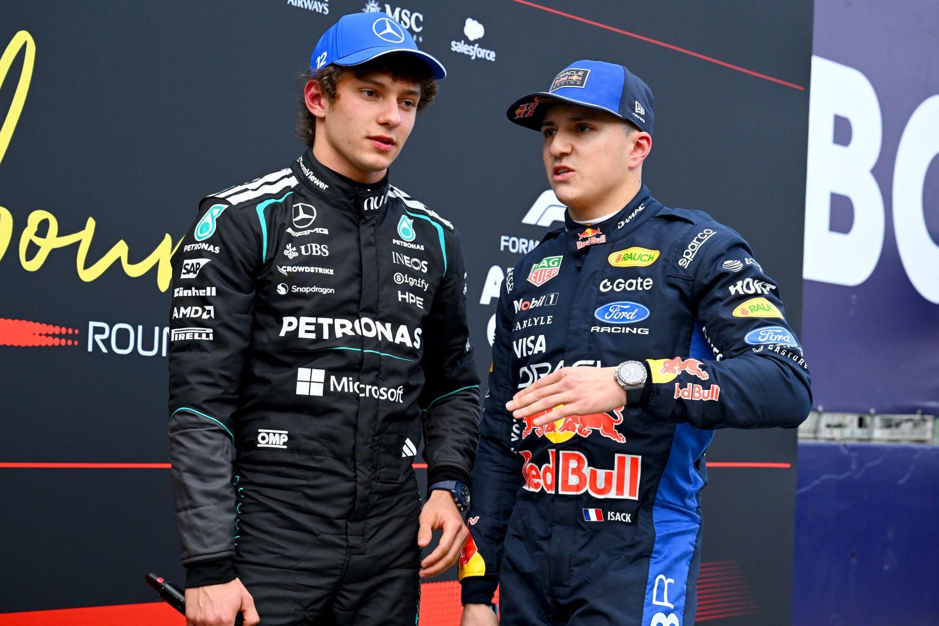 F1 Grand Prix Of Australia - Qualifying - Source: Getty