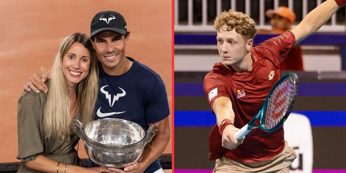 Rafael Nadal's sister Maribel gives rare reaction to academy student Martin Landaluce's stunning Miami Open QF run