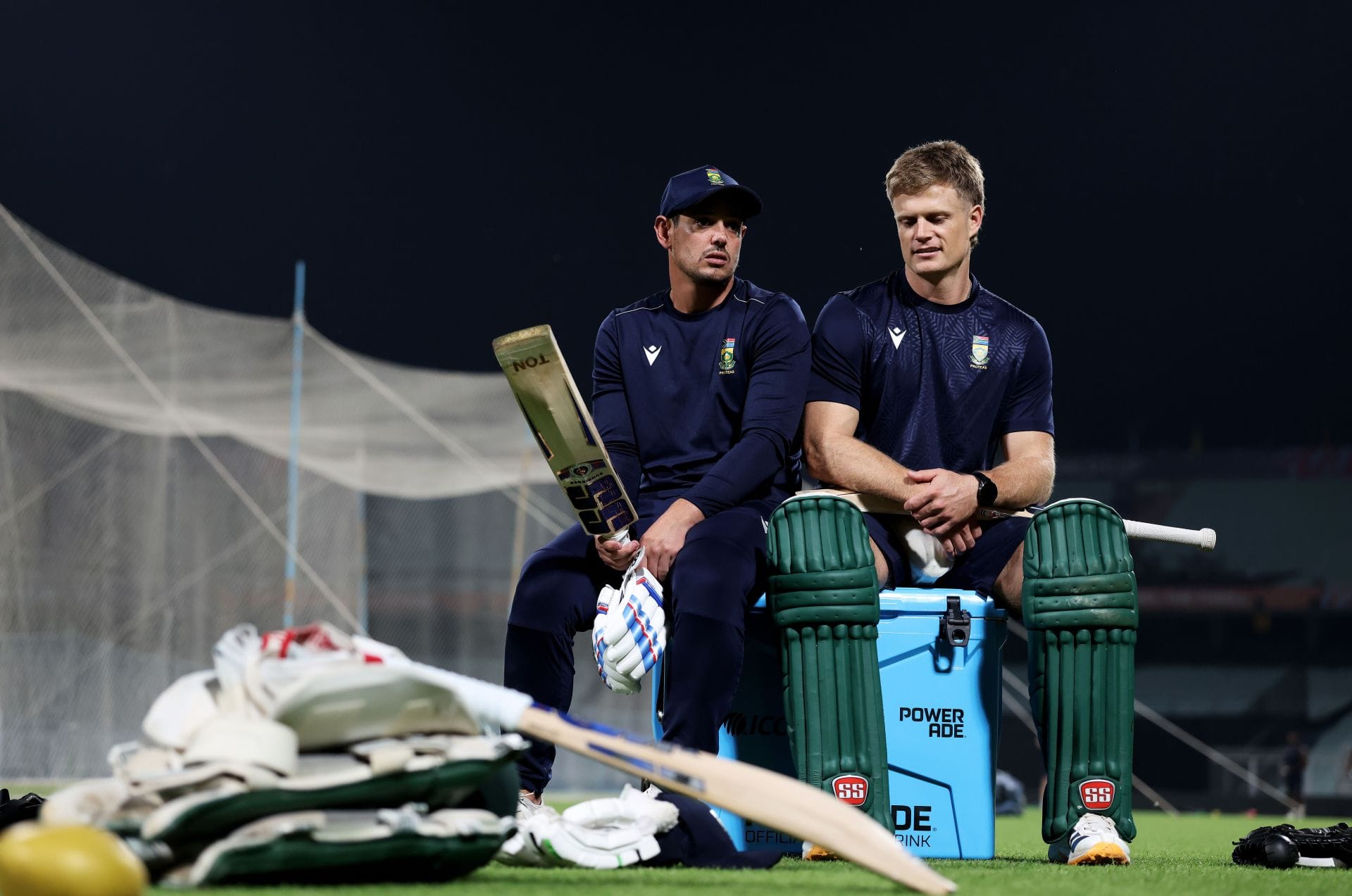 "I'm sorry, but I disagree" - Former CSK players engage in debate over MI's opening combination for IPL 2026 