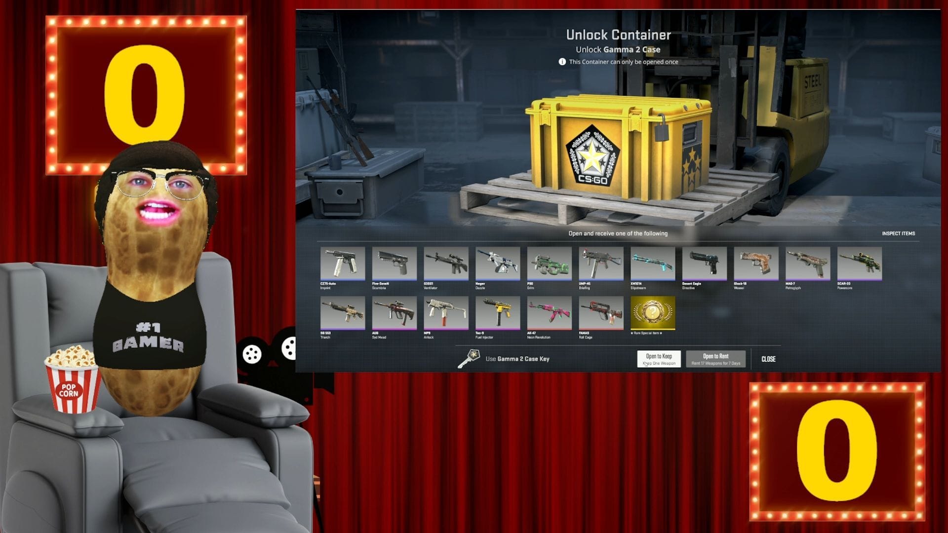 TheBurntPeanut says ARC Raiders has "nothing new and there's nothing to work for"