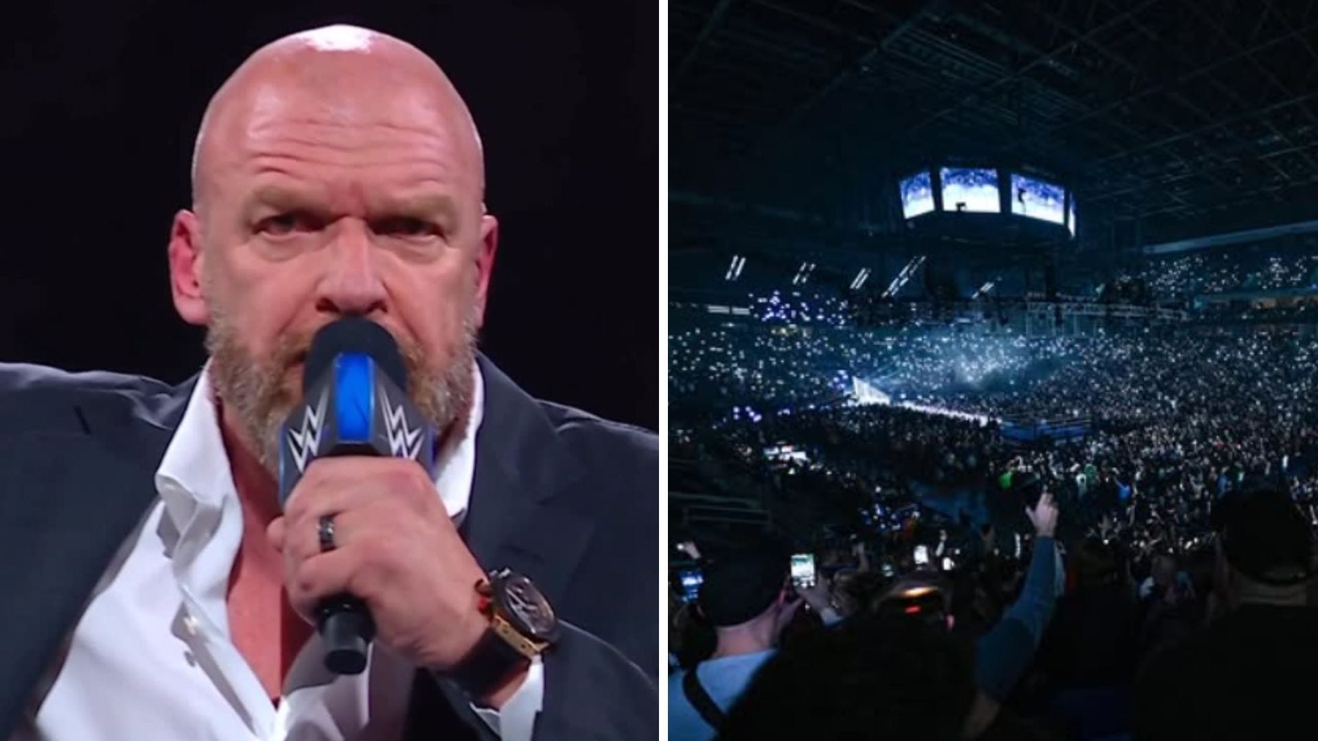 Triple H confirms major WWE title match for WrestleMania 42