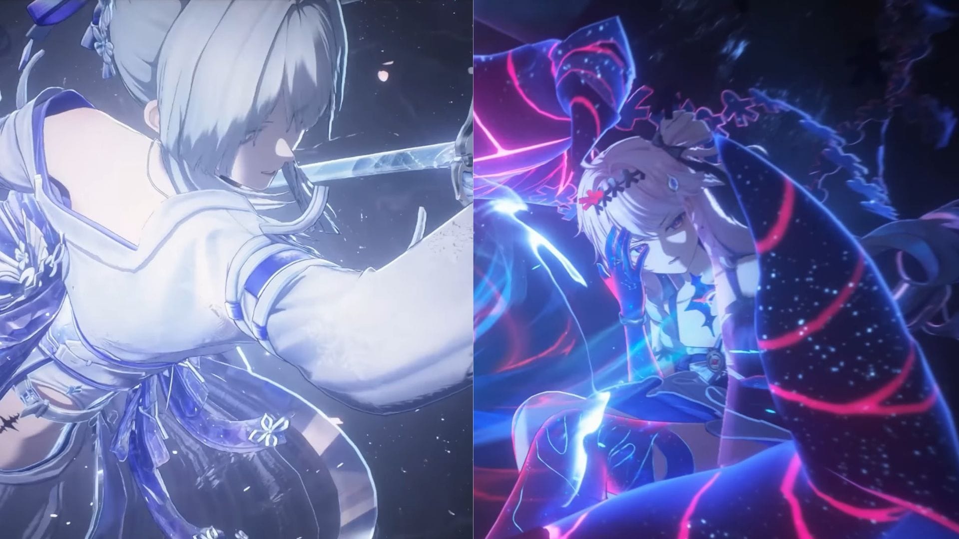 Wuthering Waves Hiyuki and Denia gameplay revealed