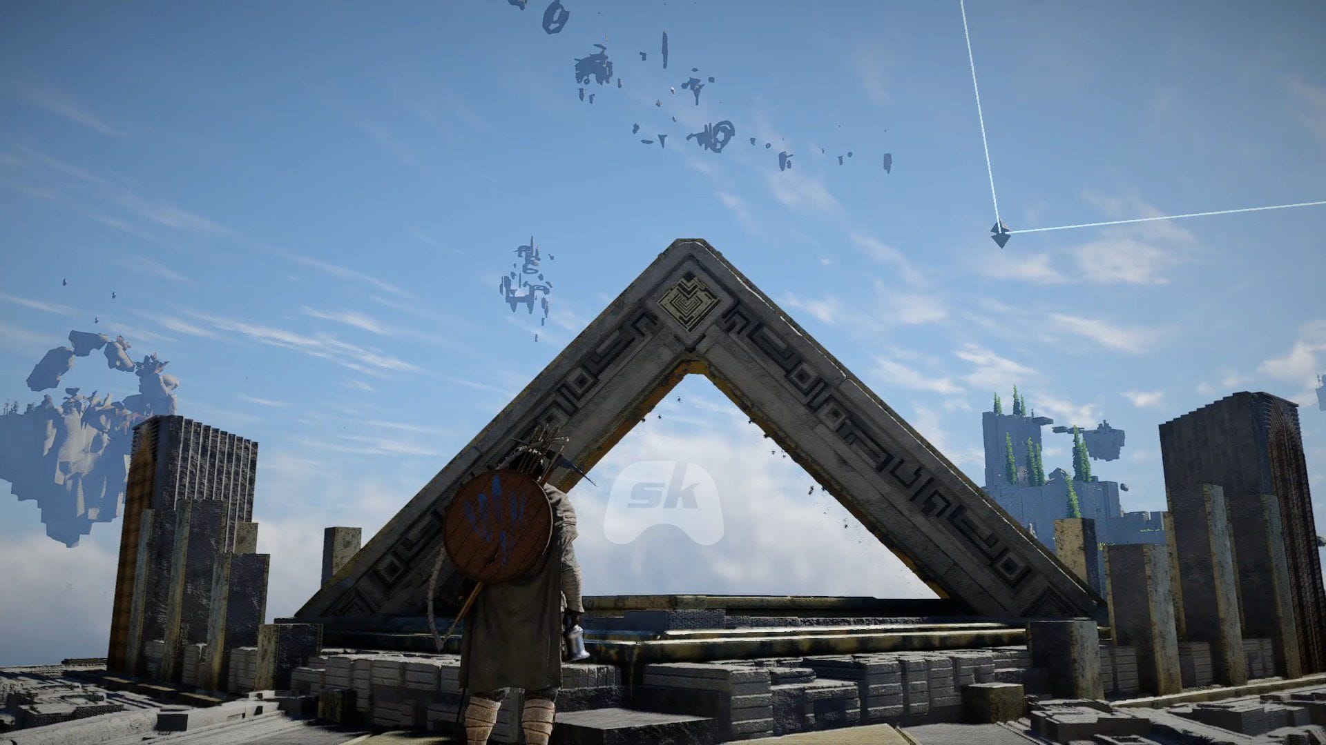 How to complete Abyss without Balance quest in Crimson Desert (Traces)