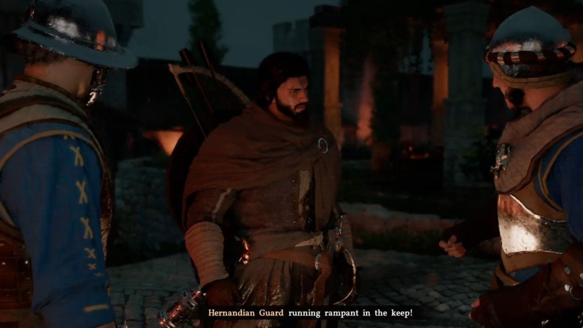 How to track the invader during Crowcaller quest in Crimson Desert