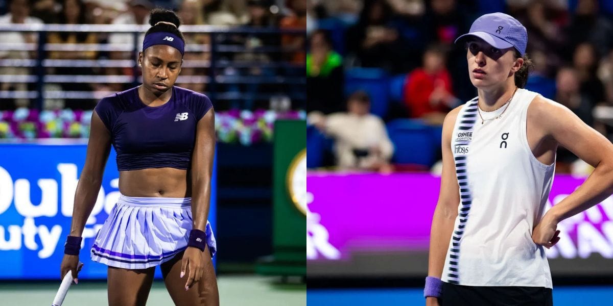Coco Gauff & Iga Swiatek ignored as Martina Navratilova picks 2 WTA players who can match Carlos Alcaraz & Jannik Sinner
