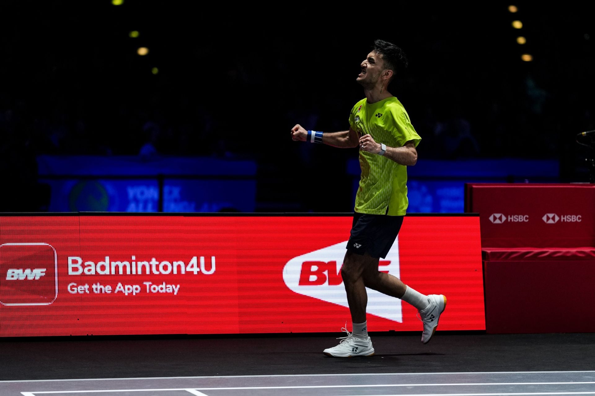 2027 BWF All England Open Day 5 Results: Lakshya Sen scripts history as ...