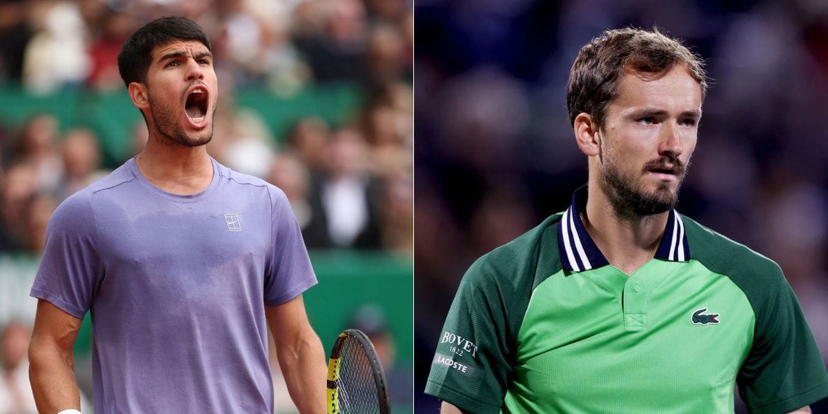 Indian Wells 2026: Carlos Alcaraz vs Daniil Medvedev preview, head-to-head, odds, prediction & betting tips | BNP Paribas Open