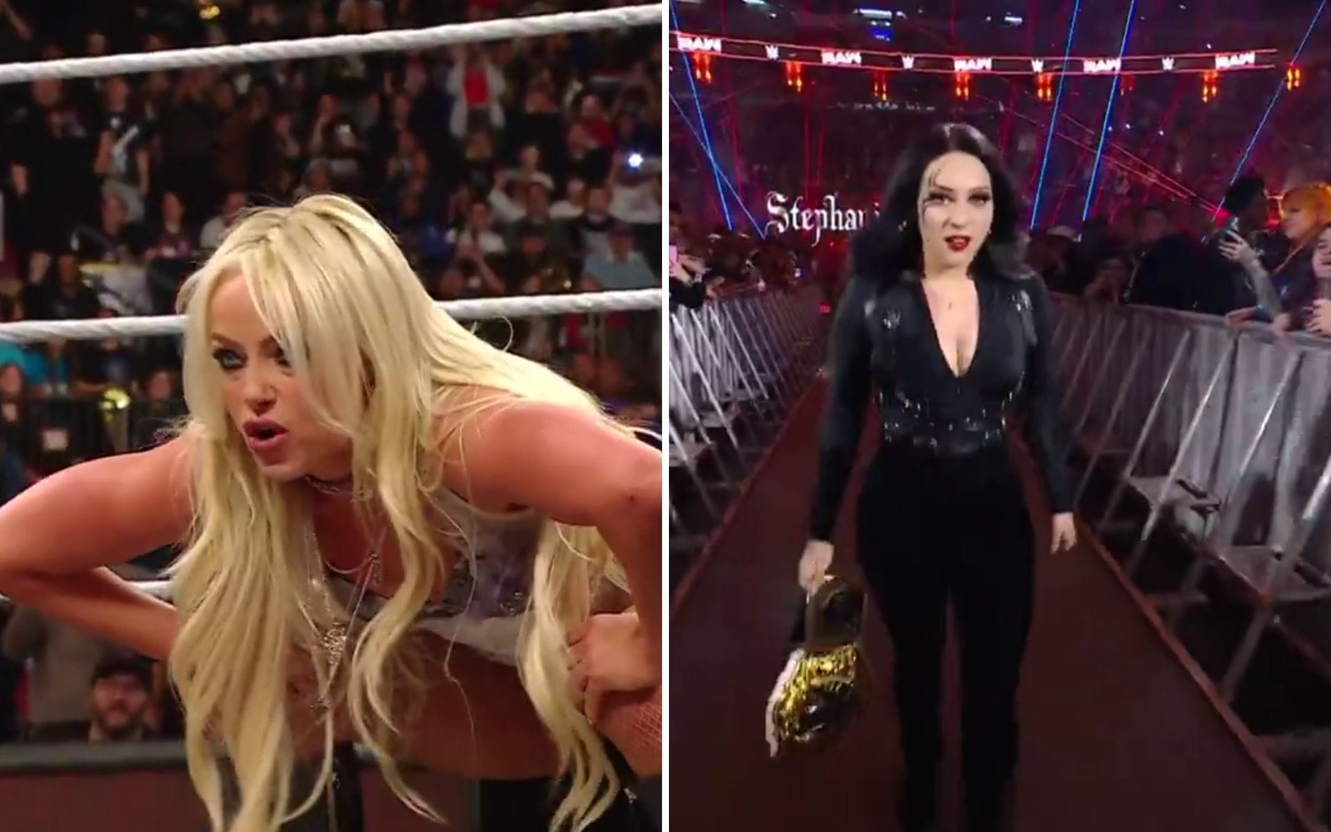 A translation of what Liv Morgan said in Spanish to anger Stephanie Vaquer on WWE RAW