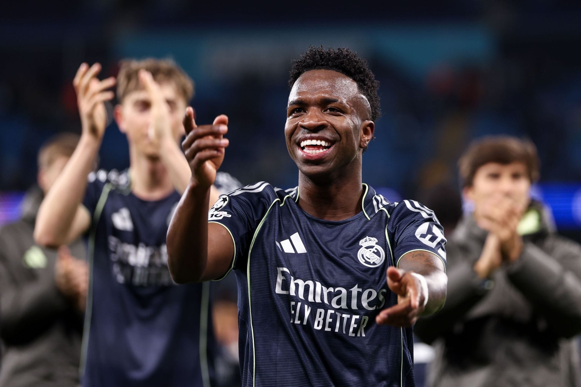 Vini Jr - Source: Getty