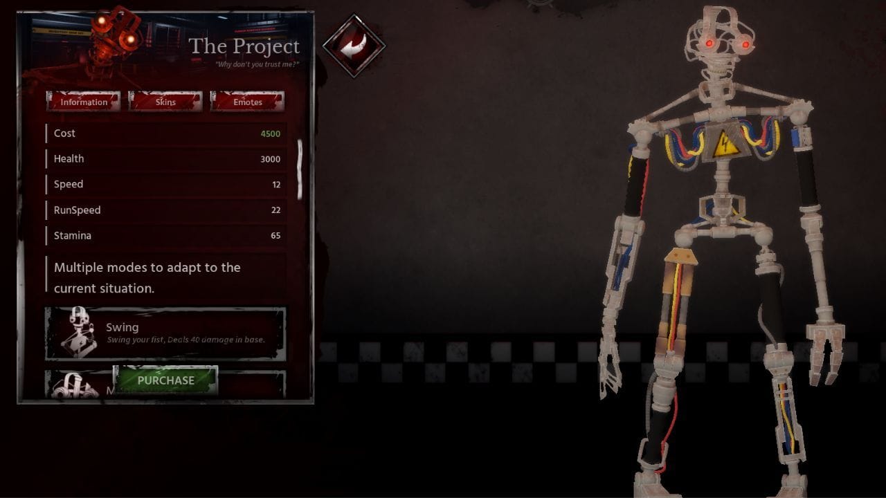 The Project (Image via Roblox)