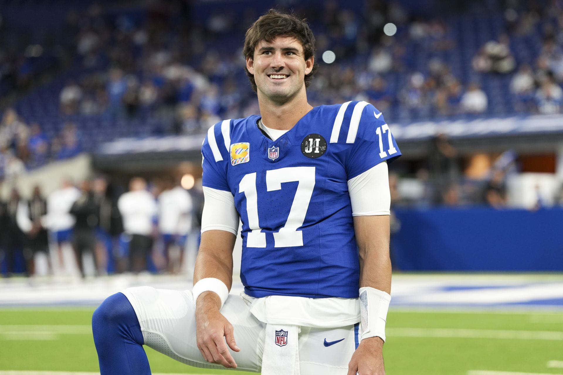 Las Vegas Raiders v Indianapolis Colts - NFL 2025 - Source: Getty