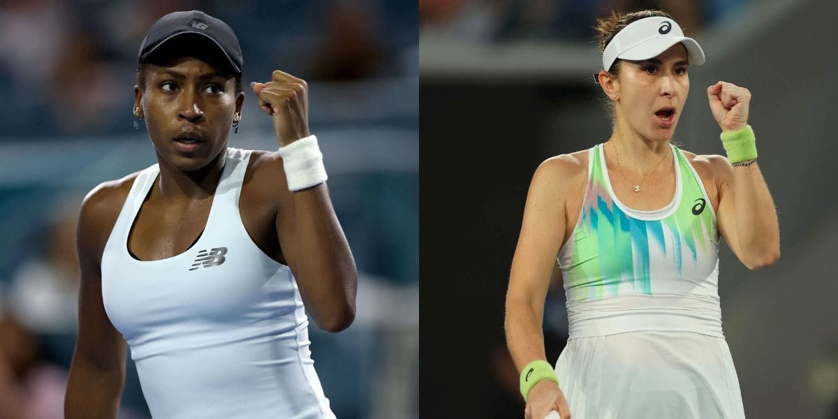 Miami Open 2026: Coco Gauff vs Belinda Bencic preview, head-to-head, odds, prediction, and betting tips
