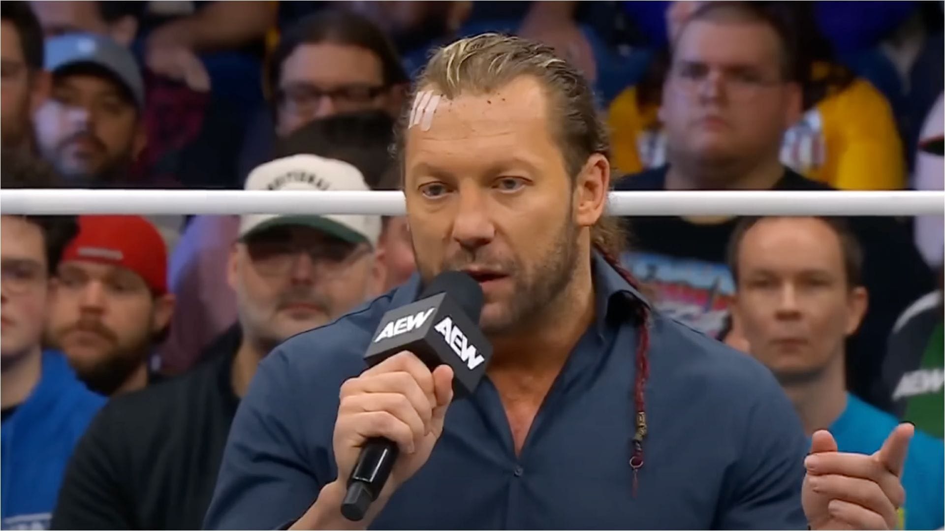 Kenny Omega highlights turning point for AEW