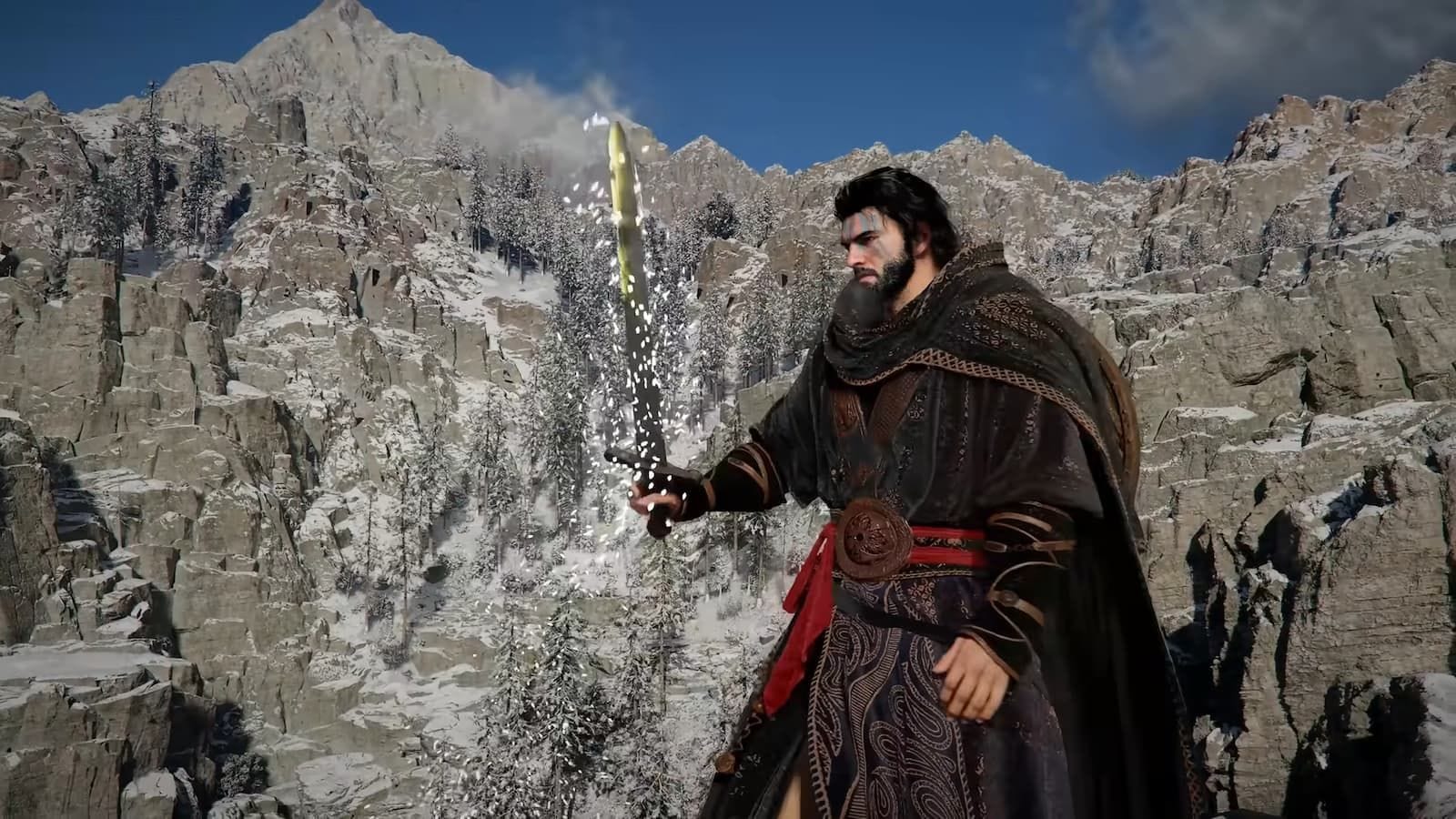 How to upgrade your weapons and armor in Crimson Desert