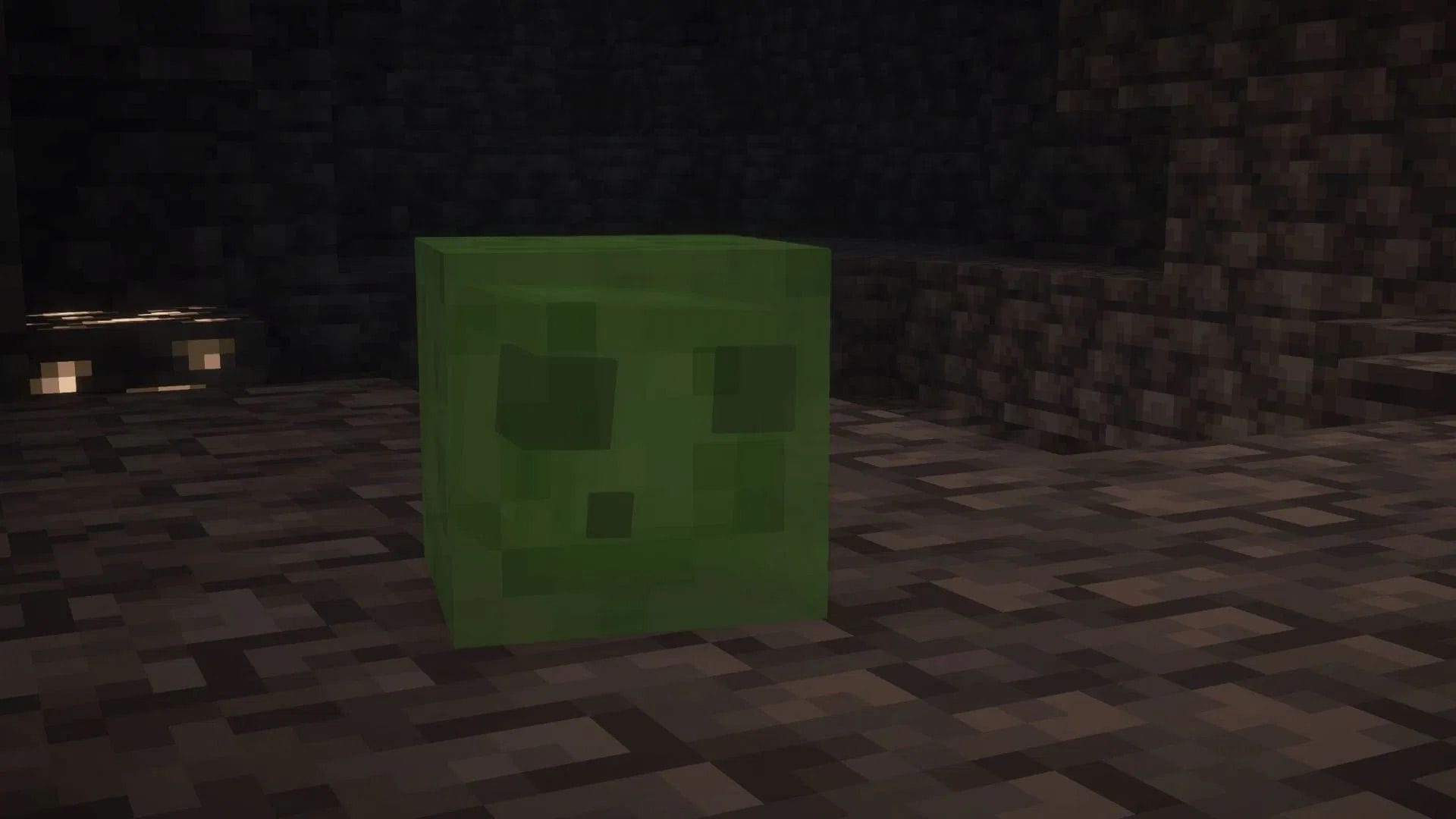Minecraft fan suggests new feature for slime and honey blocks