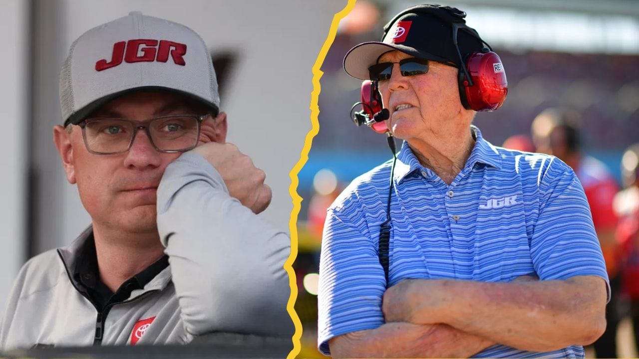 Judge issues no ruling in Joe Gibbs Racing’s high-stakes injunction battle against Chris Gabehart