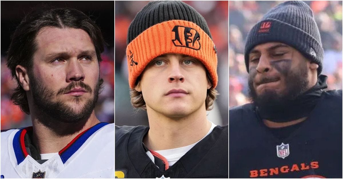 New Bills S Geno Stone takes subtle jab at Joe Burrow-led Bengals while hailing Superman Josh Allen