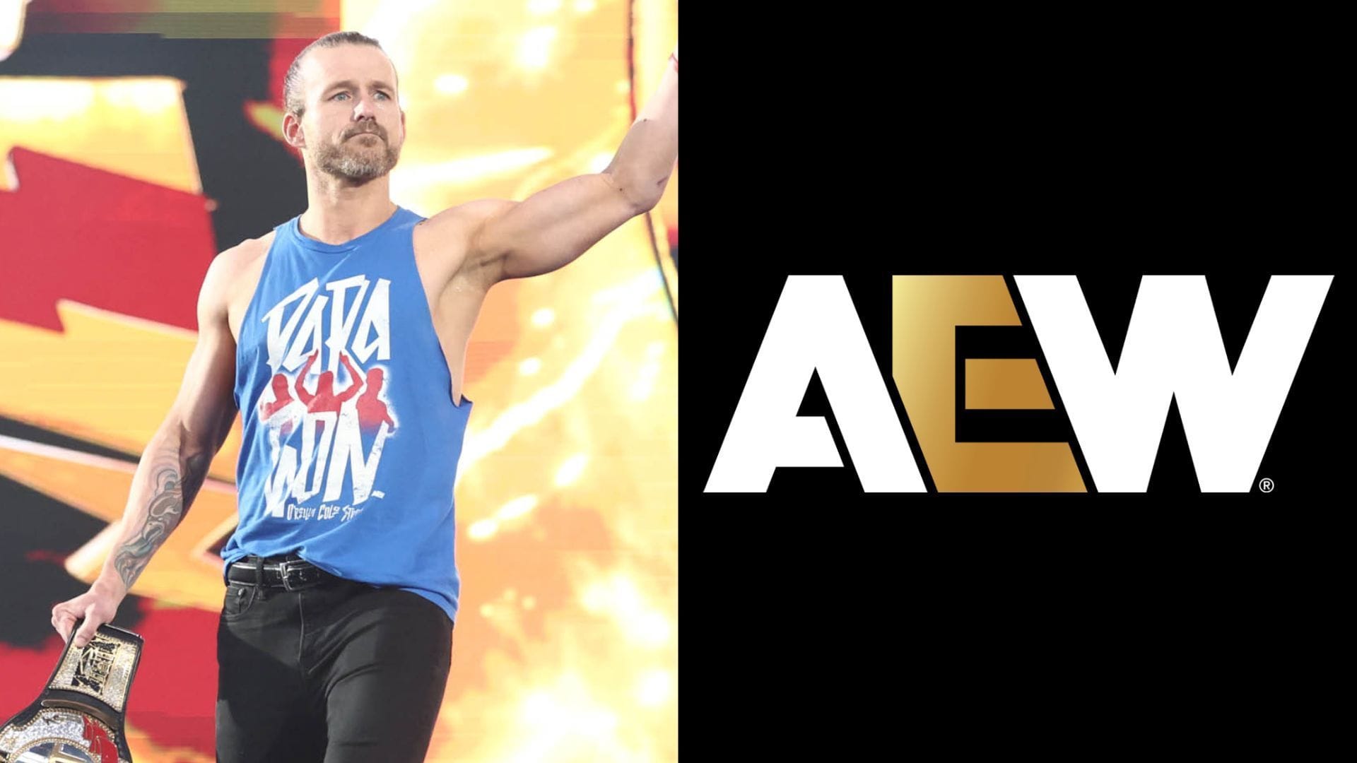 AEW star apologizes after reportedly receiving backstage heat over comments involving Adam Cole’s career-threatening injury
