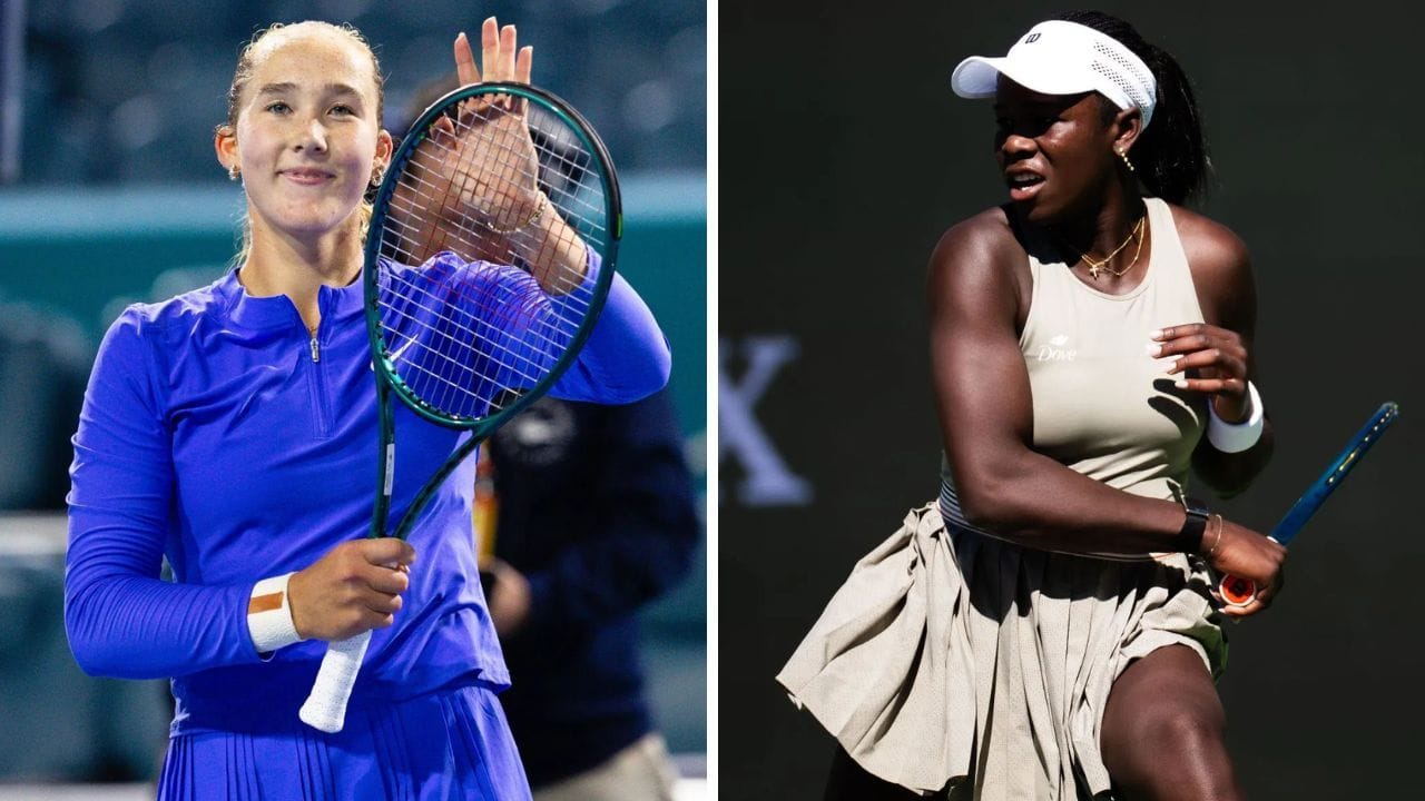 Miami Open 2026: Mirra Andreeva vs Victoria Mboko preview, head-to-head, prediction, odds, and betting tips 