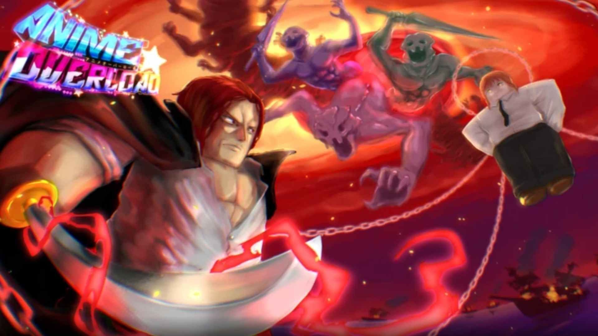 All Traits in Anime Overload (March 2026)