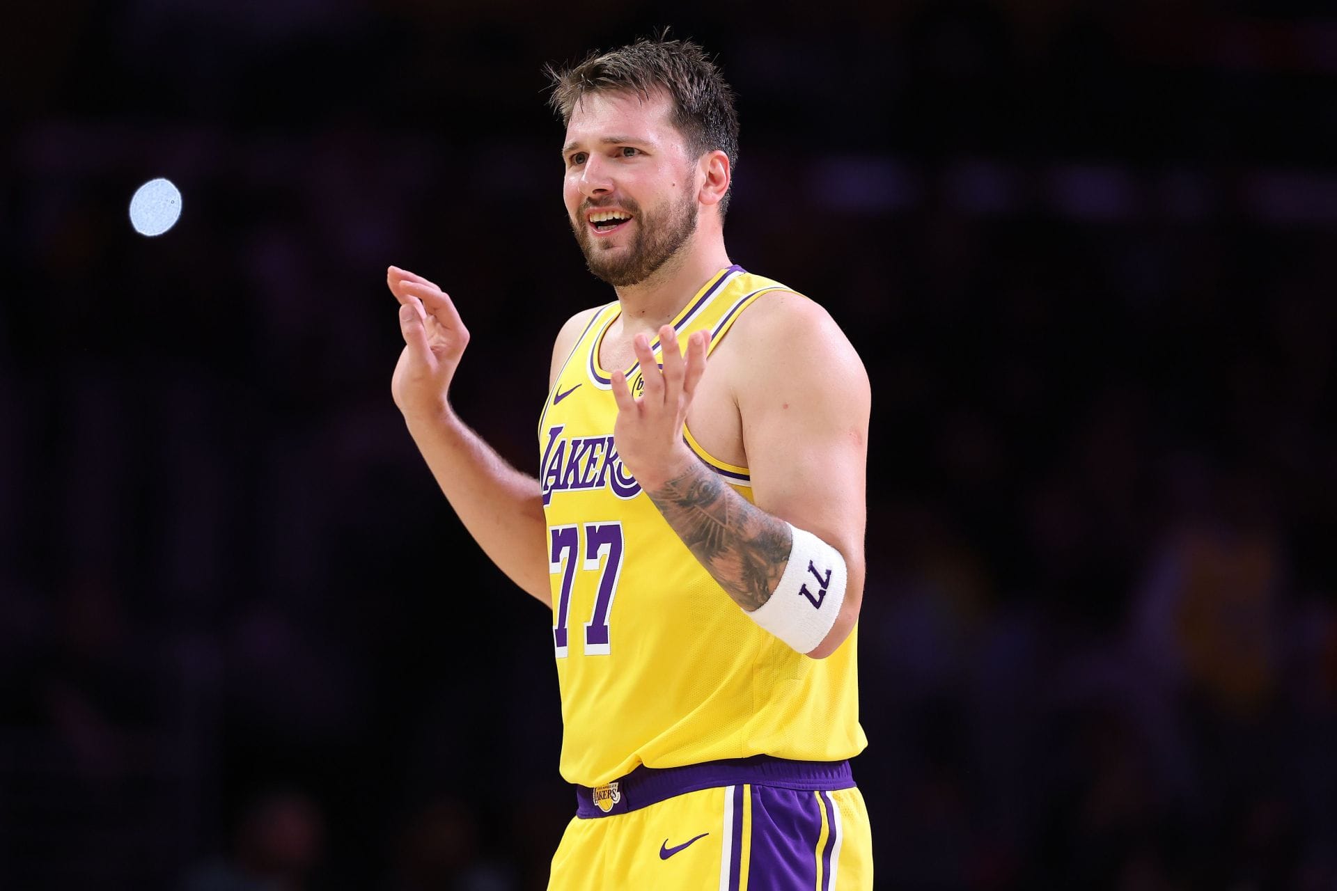 "Free From The Shackles of Slovenia": Fans Stunned at Luka Doncic's Production and Efficiency Since Confirming Split With Anamaria Goltes