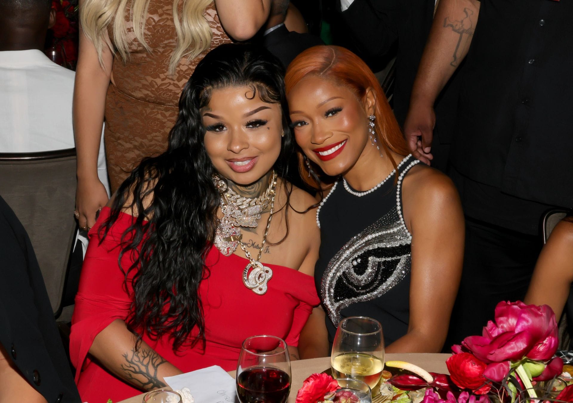 5th Annual Hollywood Unlocked Impact Awards at The Beverly Hilton - Source: Getty