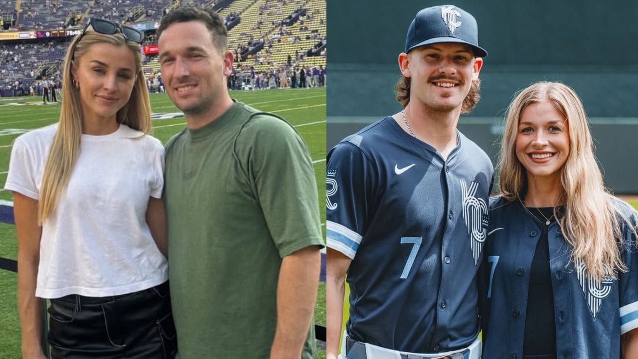 Wives of Alex Bregman and Bobby Witt Jr. react to the Team USA World Baseball Classic stars' full circle journey