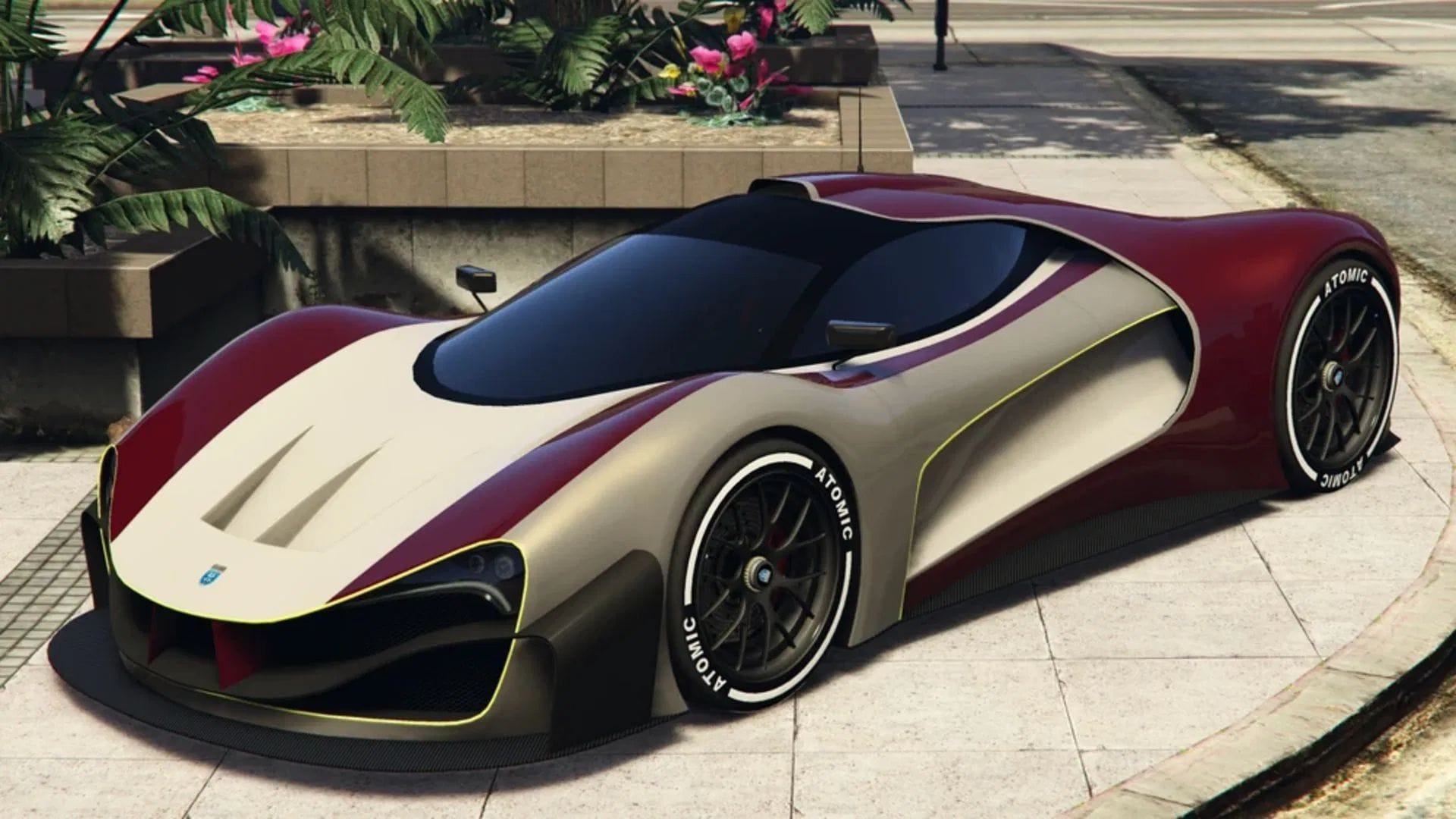 Grotti Visione in GTA Online: Price, performance, and more