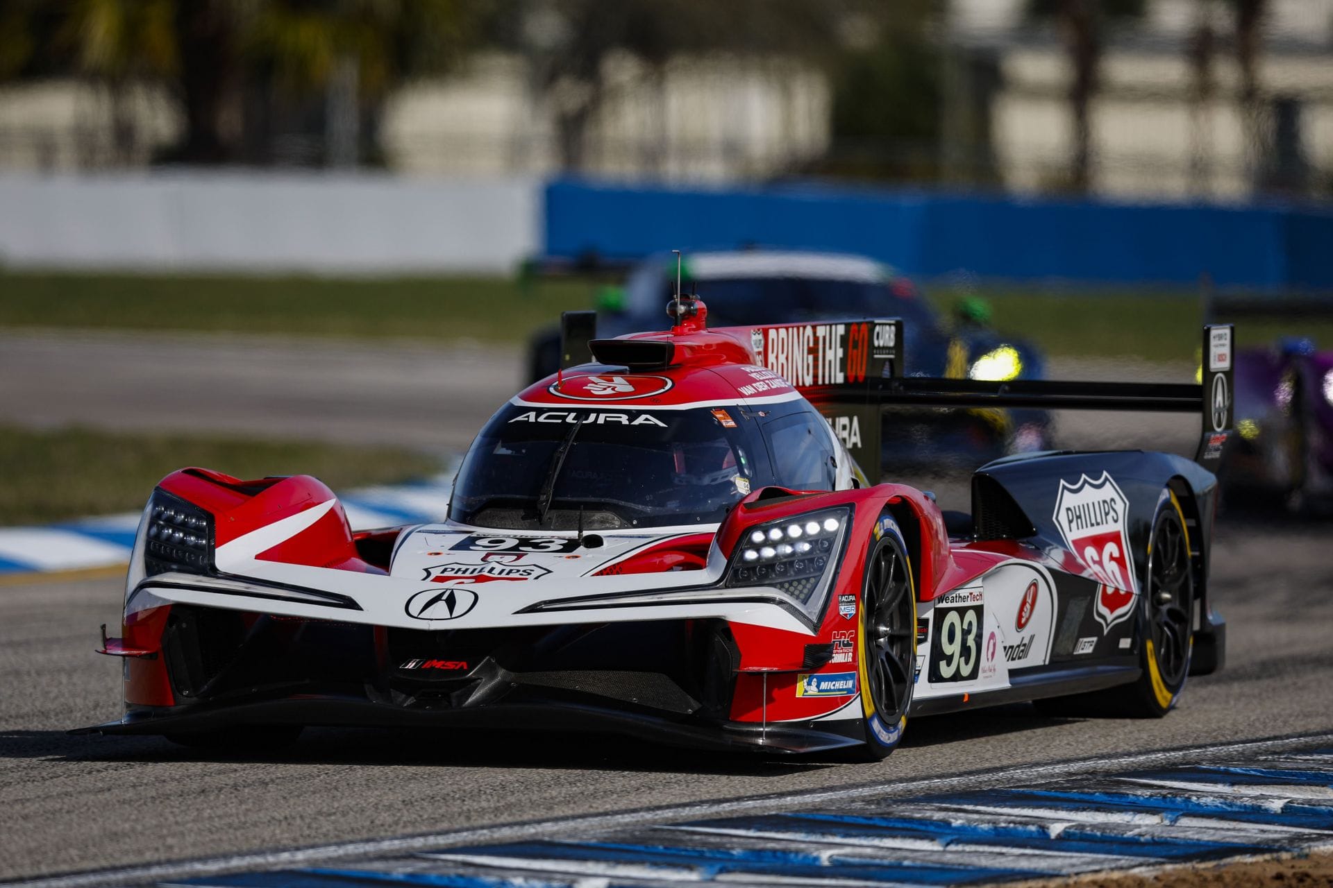 Full list of IndyCar drivers at 12 Hours of Sebring ft. Alex Palou