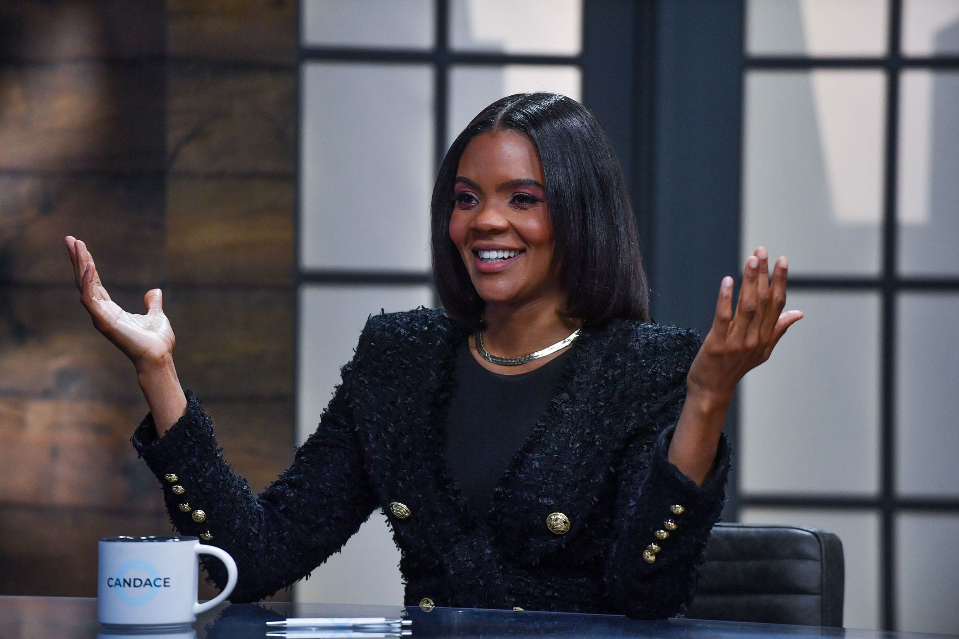 Candace Owens says she is "99.9% sure" Tyler Robinson didn’t shoot Charlie Kirk after bullet did not match gun used by suspect