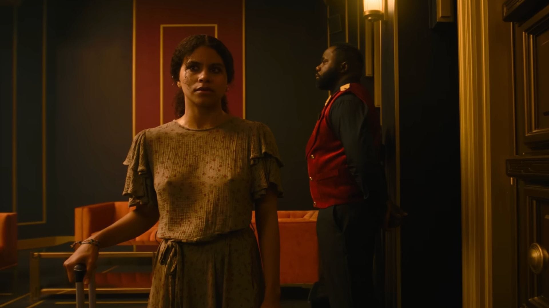 They Will Kill You cast & characters: Meet the stars behind the film and the roles they play