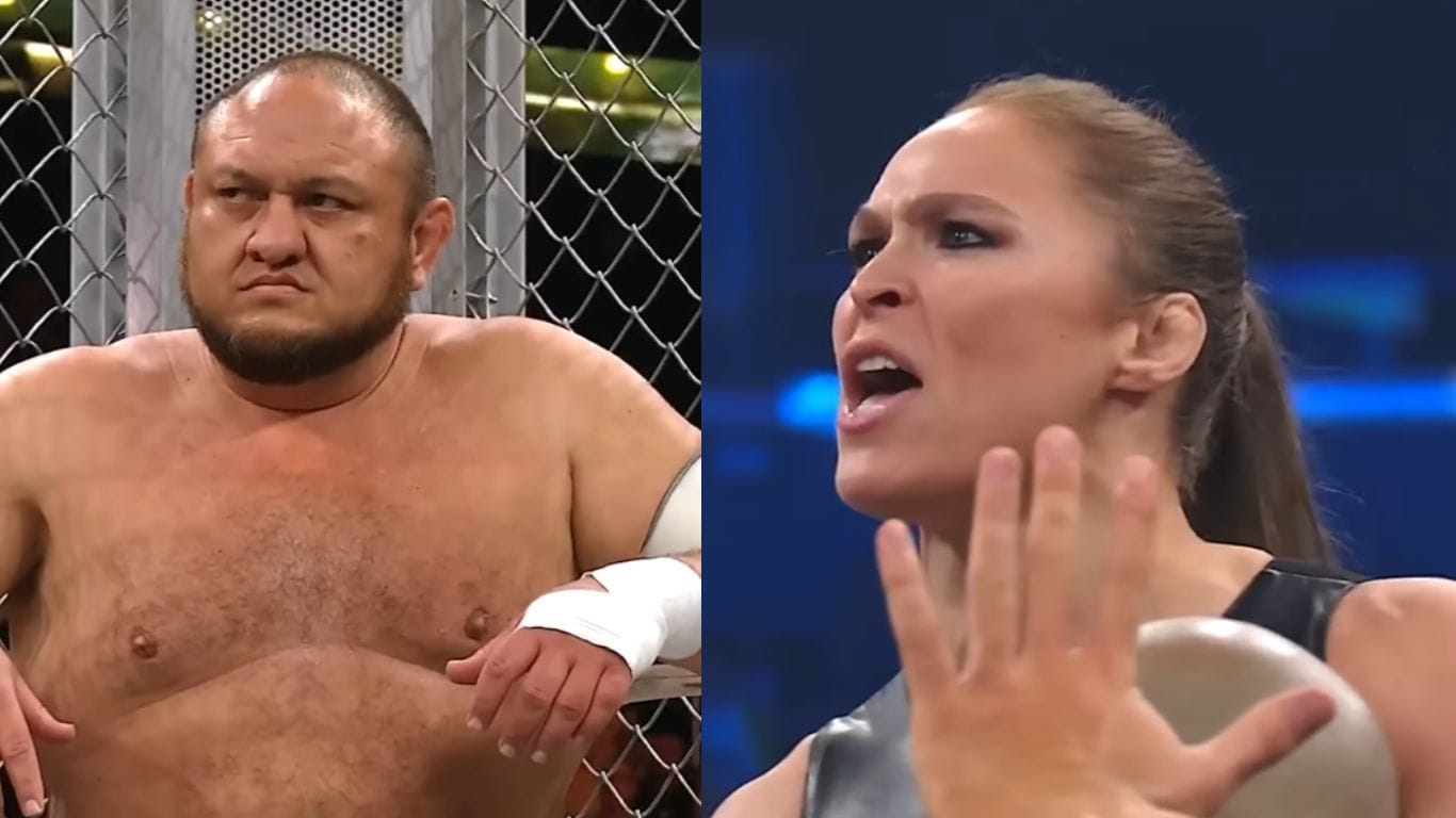 AEW News & Rumor Roundup - Calls for Tony Khan to fire former WWE star; backstage reaction to Ronda Rousey's debut; Samoa Joe reference on RAW