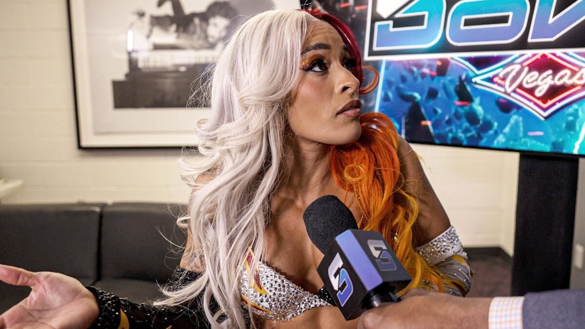 Zelina Vega vents online following recent issue